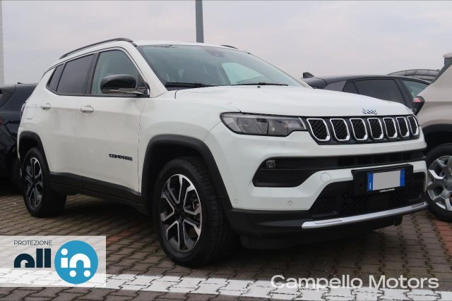 JEEP Compass usata 0