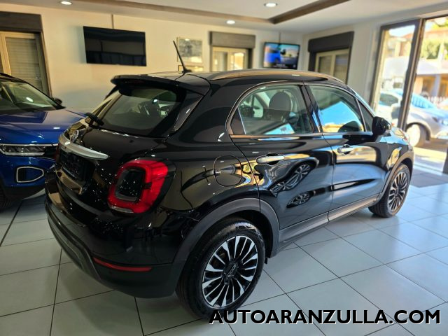 FIAT 500X usata, con Airbag Passeggero