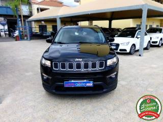 JEEP Compass usata, con Airbag