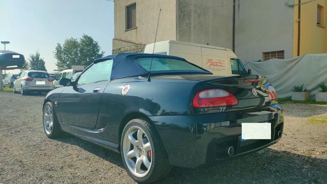 MG TF usata, con Climatizzatore
