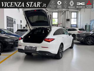 MERCEDES-BENZ CLA 180 usata, con Immobilizzatore elettronico