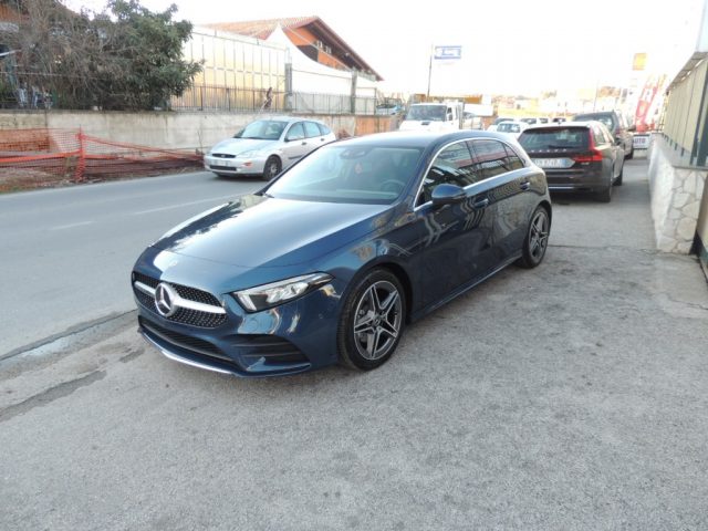 MERCEDES-BENZ A 200 usata, con Airbag