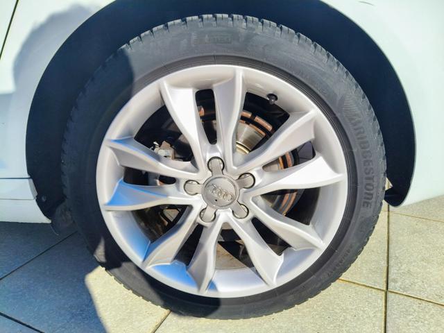 AUDI A3 usata, con Cerchi in lega