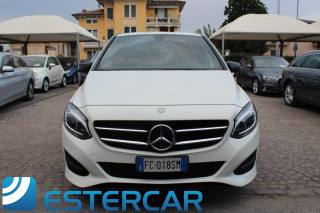 MERCEDES-BENZ B 200 usata, con Autoradio