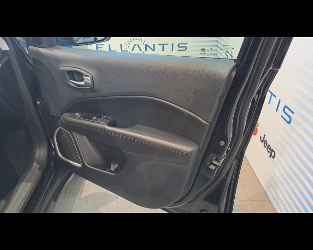 JEEP Compass usata 22