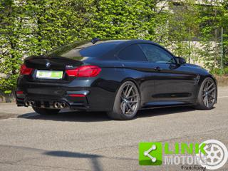 BMW M4 usata, con Regolazione elettrica sedili