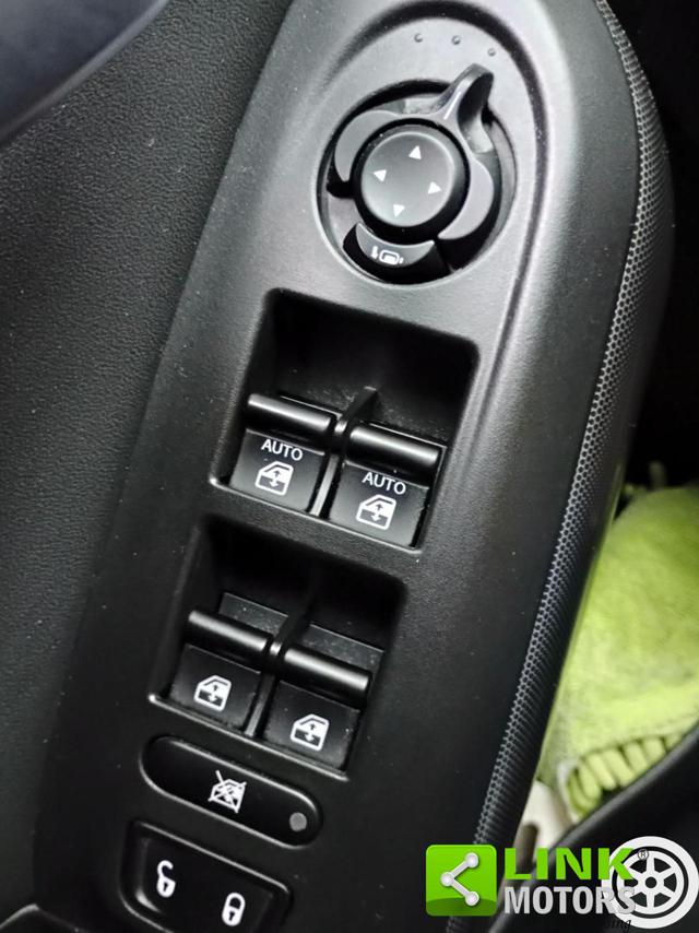 FIAT 500X usata, con Telecamera per parcheggio assistito