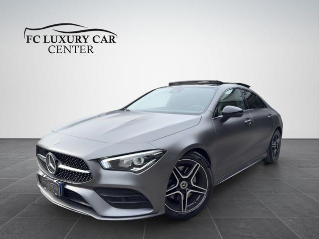 MERCEDES-BENZ CLA 200 usata, con Airbag laterali