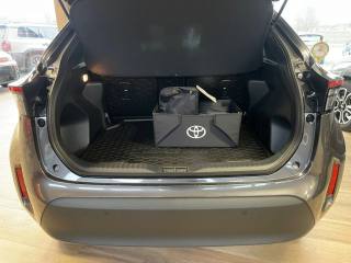 TOYOTA Yaris Cross usata, con Sistema di navigazione