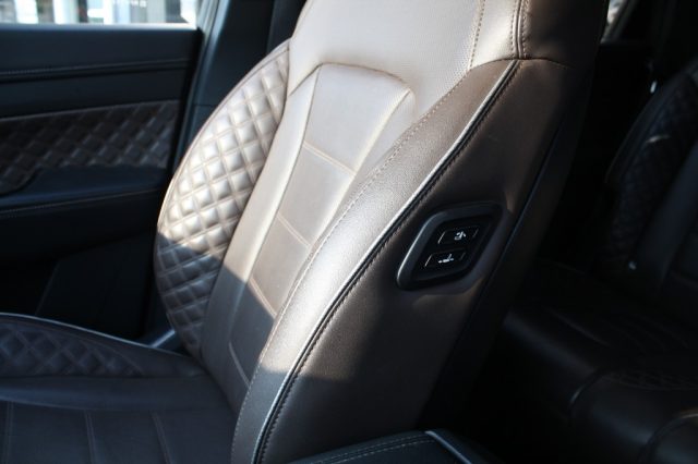 SSANGYONG REXTON usata, con Controllo elettronico della corsia