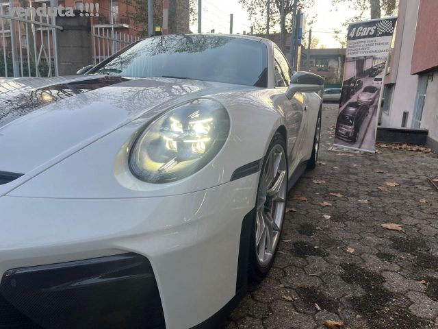 PORSCHE 911 usata, con ESP