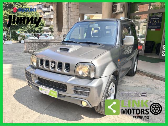 SUZUKI Jimny usata, con ABS