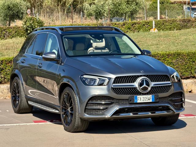 MERCEDES-BENZ GLE 300 usata, con Airbag laterali