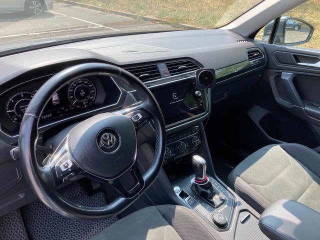 VOLKSWAGEN Tiguan Allspace usata, con Chiusura centralizzata