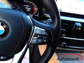 BMW 520 usata, con MP3