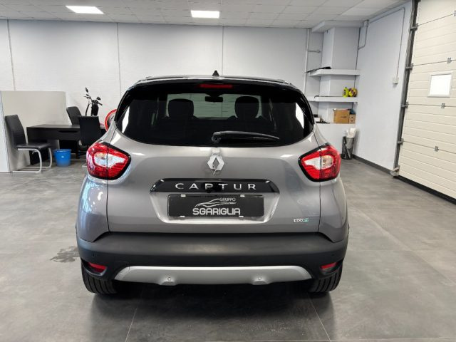RENAULT Captur usata, con Controllo elettronico della corsia