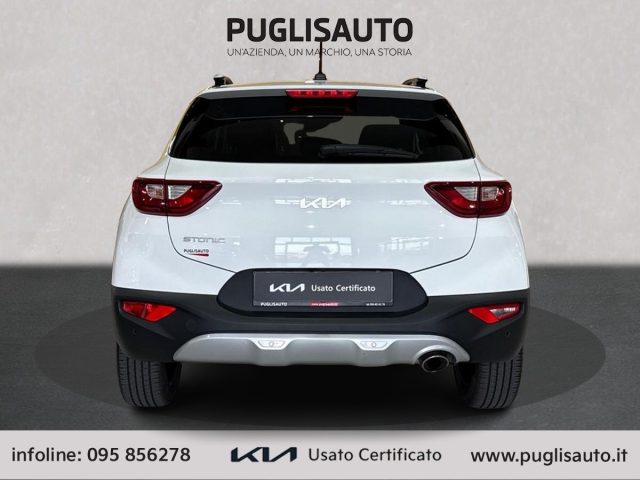 KIA Stonic usata, con Autoradio