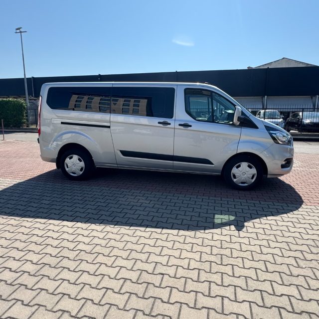 FORD Transit Custom usata, con Airbag Passeggero