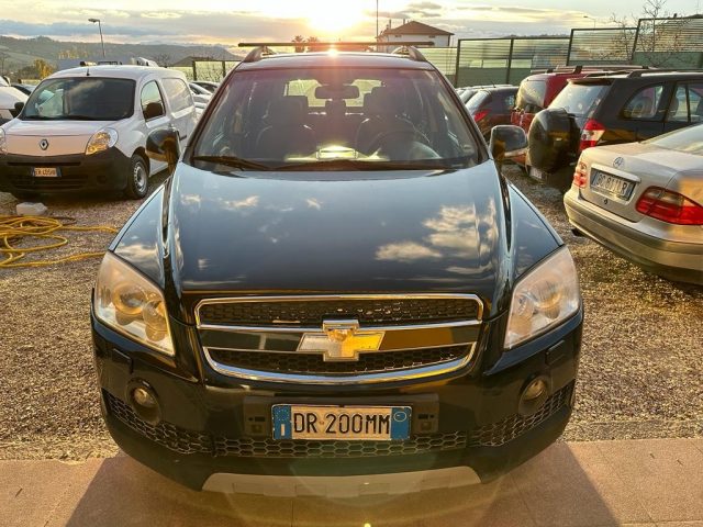 CHEVROLET Captiva usata, con Airbag