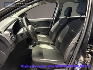 DACIA Sandero usata, con Alzacristalli elettrici