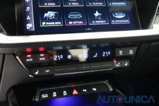 AUDI RS3 usata, con Autoradio digitale