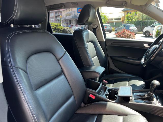 AUDI Q5 usata, con ESP