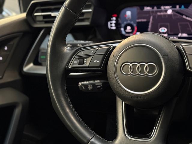 AUDI A3 usata, con Touch screen