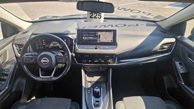 NISSAN Qashqai usata, con ESP