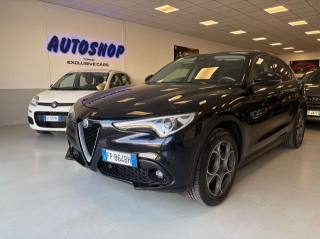 ALFA ROMEO Stelvio Stelvio  2.2 t Business Q4 210cv auto