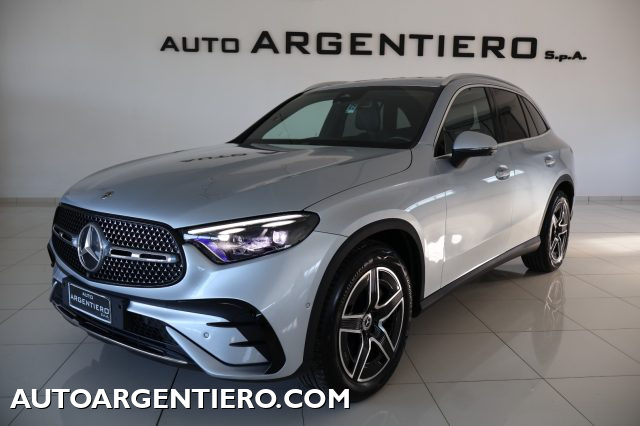 MERCEDES-BENZ GLC 220 usata, con ABS