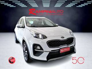 KIA Sportage usata 3