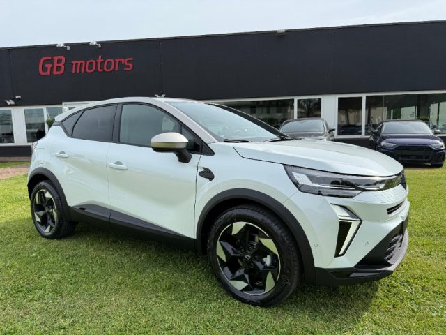 RENAULT Captur usata, con Airbag laterali