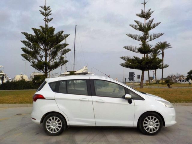 FORD B-Max usata, con Alzacristalli elettrici