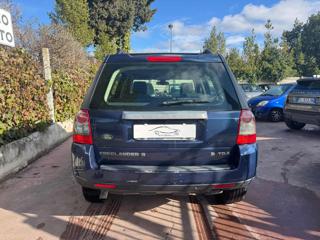 LAND ROVER Freelander usata, con Antifurto
