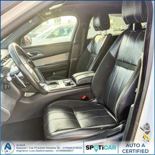 LAND ROVER Range Rover Velar usata, con Filtro antiparticolato