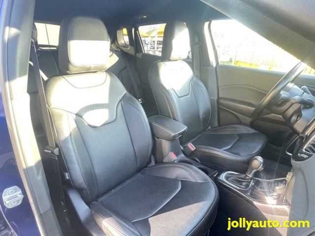 JEEP Compass usata, con Specchietti laterali elettrici