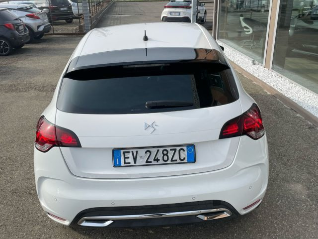 DS AUTOMOBILES DS 4 usata, con Autoradio