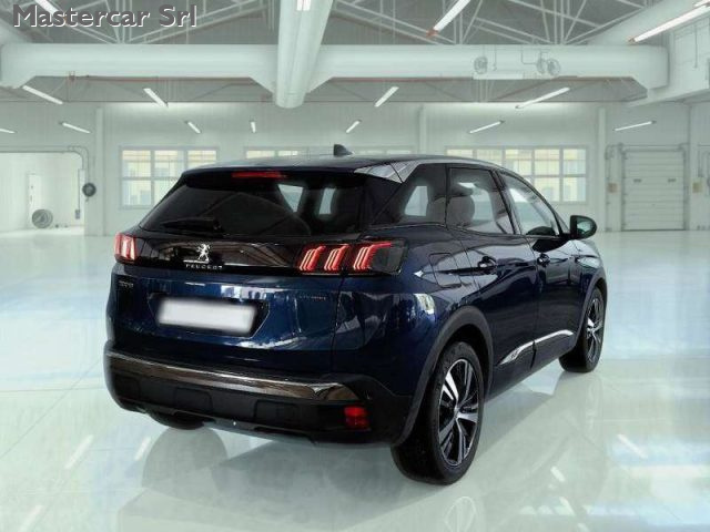 PEUGEOT 3008 usata, con Airbag laterali