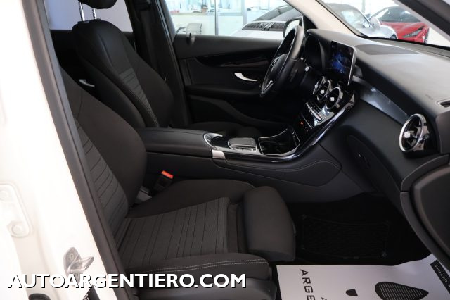 MERCEDES-BENZ GLC 200 usata, con Frenata d