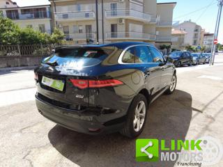 JAGUAR F-Pace usata, con Chiusura centralizzata