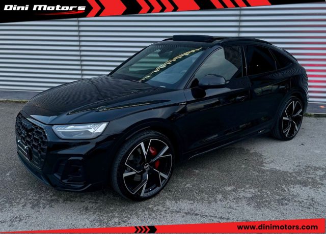 AUDI SQ5 usata, con Airbag