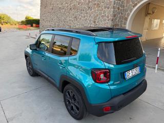 JEEP Renegade usata, con Sistema di avviso di distanza