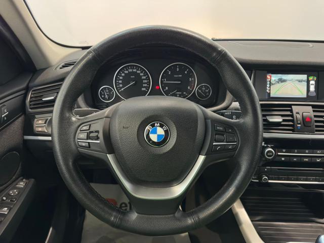 BMW X3 usata, con Cerchi in lega