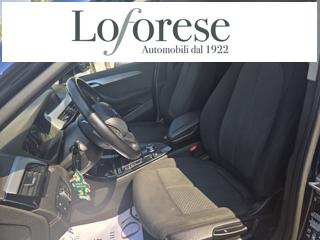 BMW X2 usata, con Autoradio