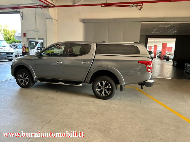 FIAT Fullback usata, con Airbag laterali