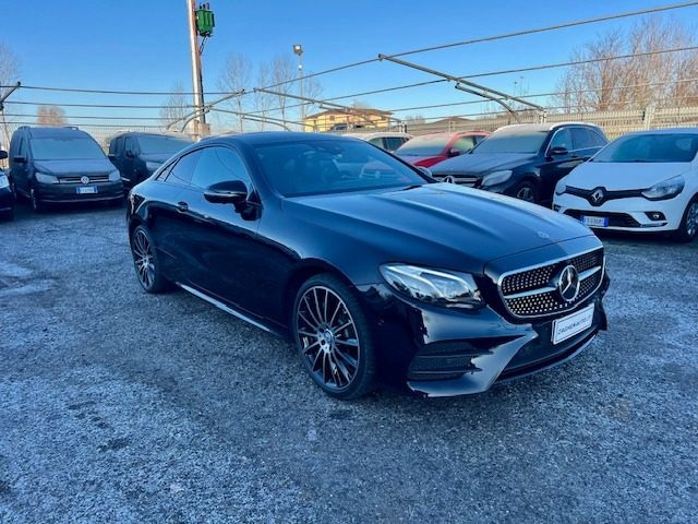 MERCEDES-BENZ E 220 usata, con ABS