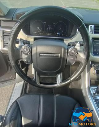 LAND ROVER Range Rover Sport usata, con Cerchi in lega