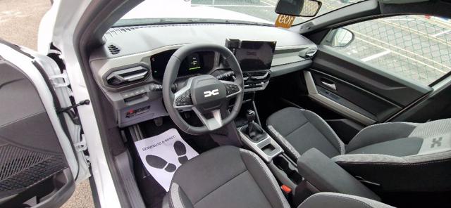 DACIA Bigster usata, con Autoradio