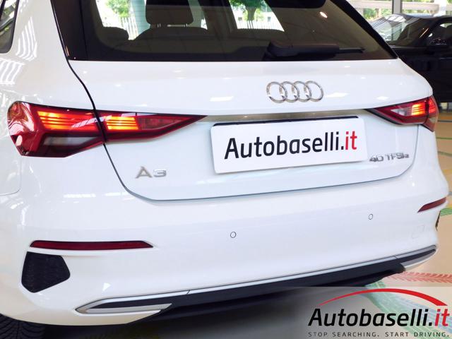 AUDI A3 usata, con Sensore di pioggia