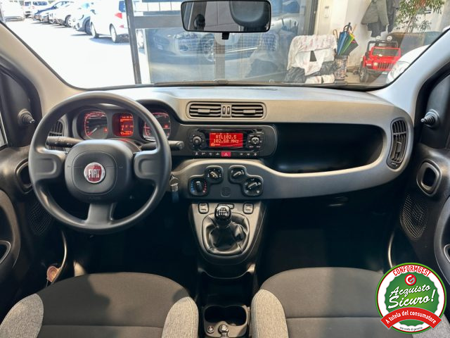 FIAT Panda usata, con Controllo trazione